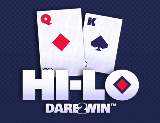 Hi-Lo (Hacsaw Gaming)